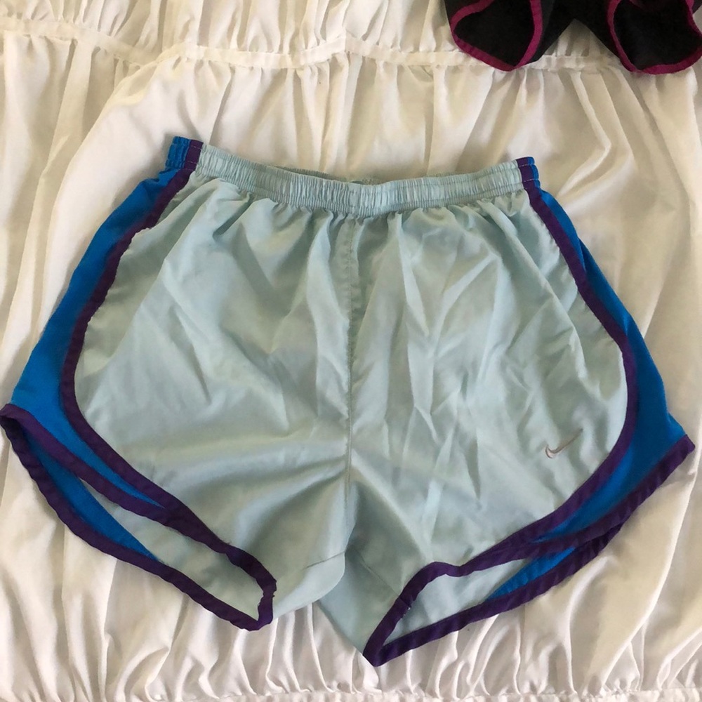 Nike running shorts